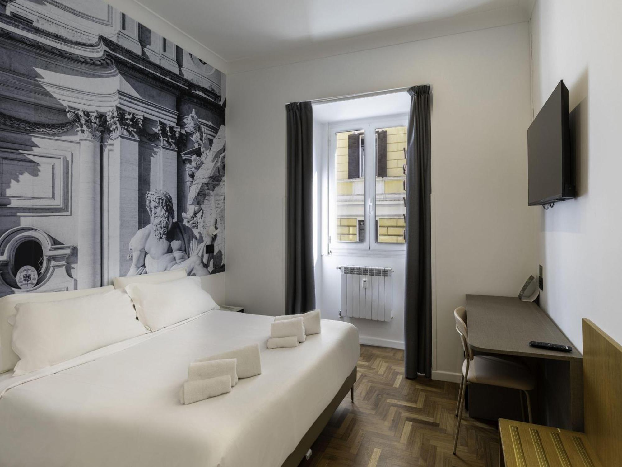 B&B Hotel Roma Italia Viminale — Photos 1